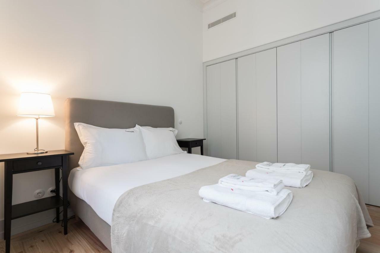 Flh Baixa Cozy Apartments Lisboa Extérieur photo