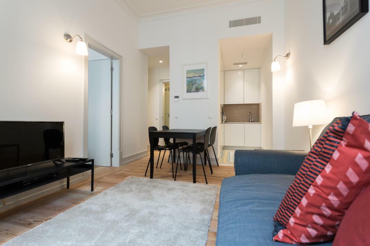 Flh Baixa Cozy Apartments Lisboa Extérieur photo