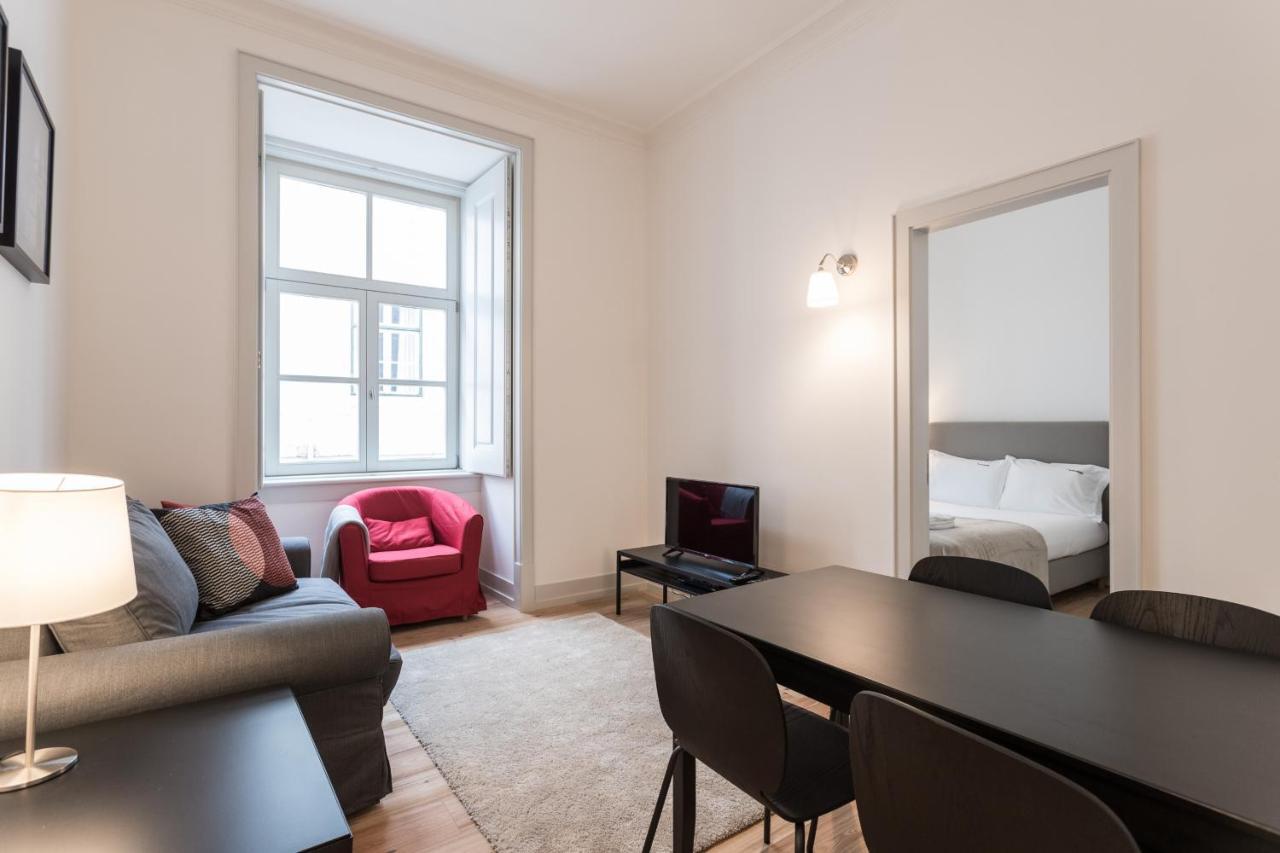 Flh Baixa Cozy Apartments Lisboa Extérieur photo