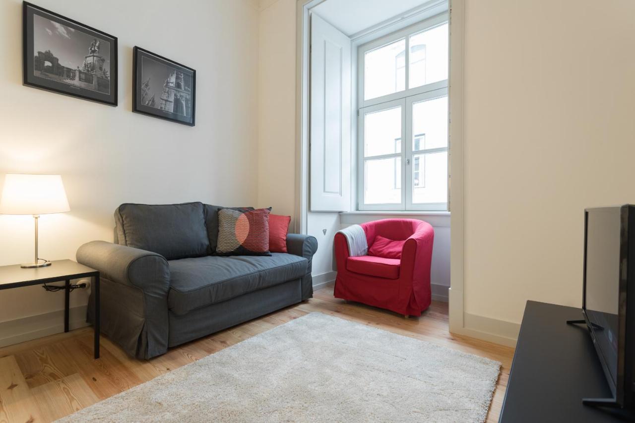 Flh Baixa Cozy Apartments Lisboa Extérieur photo