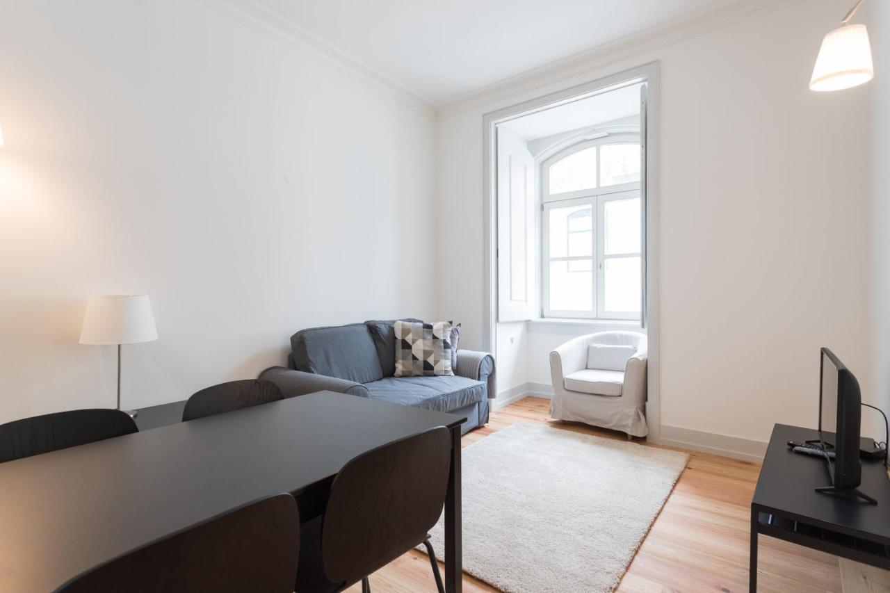 Flh Baixa Cozy Apartments Lisboa Extérieur photo