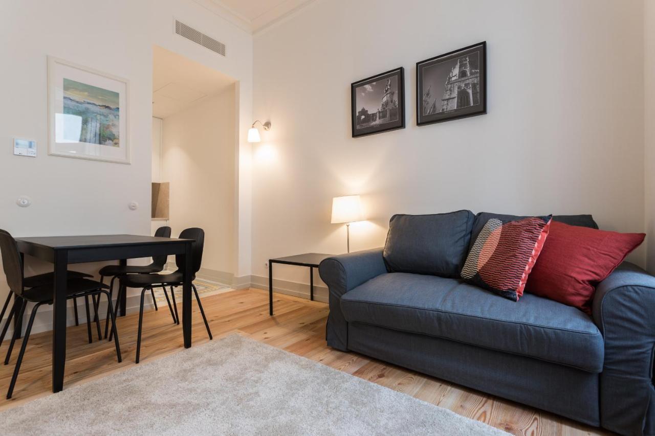 Flh Baixa Cozy Apartments Lisboa Extérieur photo